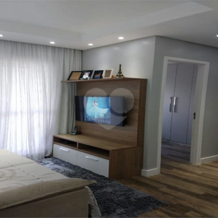 Apartamento à venda com 2 quartos em Vila Andrade, São Paulo, SP