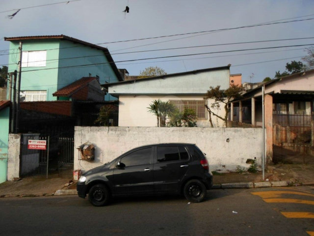 Terreno à venda em Guaianazes, São Paulo, SP