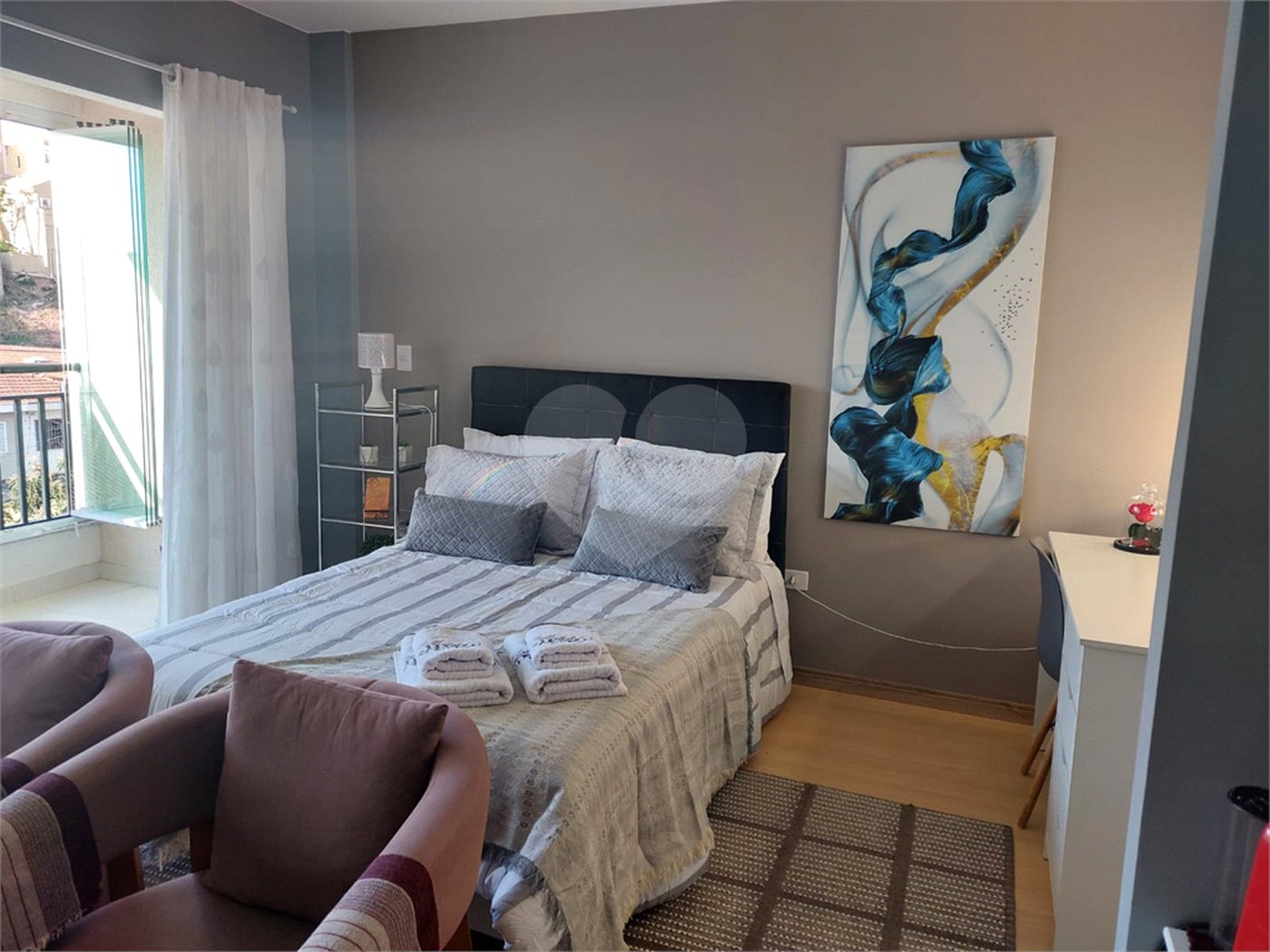 Apartamento à venda com 1 quarto em Vila Dom Pedro Ii, São Paulo, SP