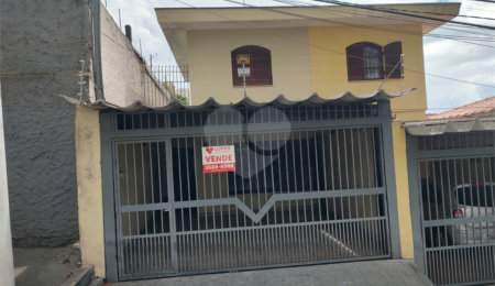 Sobrado à venda com 2 quartos em Mandaqui, São Paulo, SP