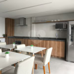 Apartamento à venda com 1 quarto em Perdizes, São Paulo, SP