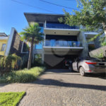 Casa à venda com 4 suítes no condomínio Lago da Boa Vista, Sorocaba - SP