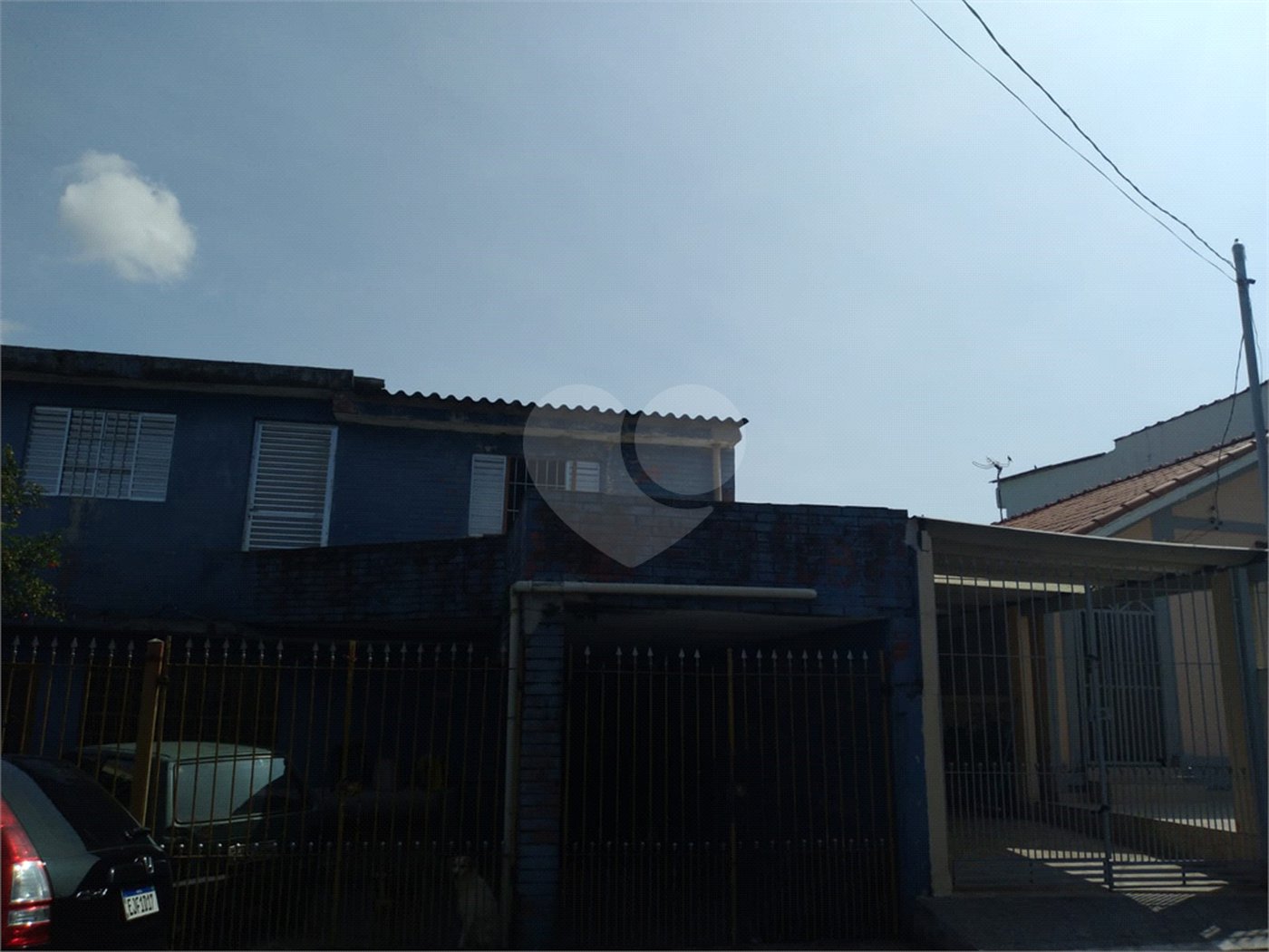 Terreno à venda com 3 quartos em Vila Mazzei, São Paulo, SP