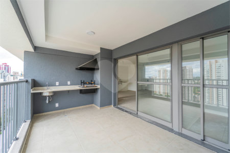 Apartamento à venda com 3 suítes em Vila Mascote, São Paulo, SP