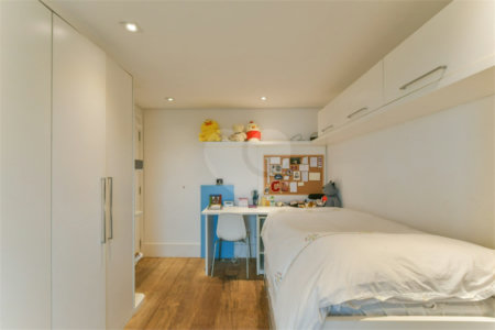 Apartamento à venda com 4 quartos, sendo 2 suítes, em Panamby, São Paulo, SP