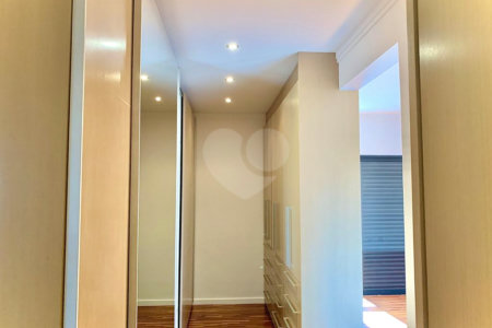 Apartamento à venda com 4 suítes em Jardim Marajoara, São Paulo, SP