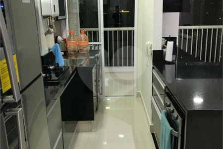 Apartamento à venda com 2 quartos, sendo 1 suíte, em Fazenda Morumbi, São Paulo, SP