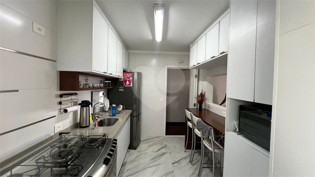 Apartamento à venda com 3 quartos em Jardim Esmeralda, São Paulo, SP