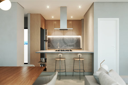Apartamento à venda com 4 suítes em Jardim Maria José, Votorantim, SP