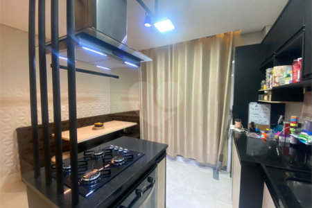Apartamento à venda com 2 quartos em Vila Monteiro, Itapetininga, SP