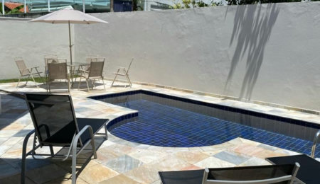 Casa com 6 dormitórios à venda, 304 m² por R$ 5.500.000,00 - Vista Linda - Bertioga/SP