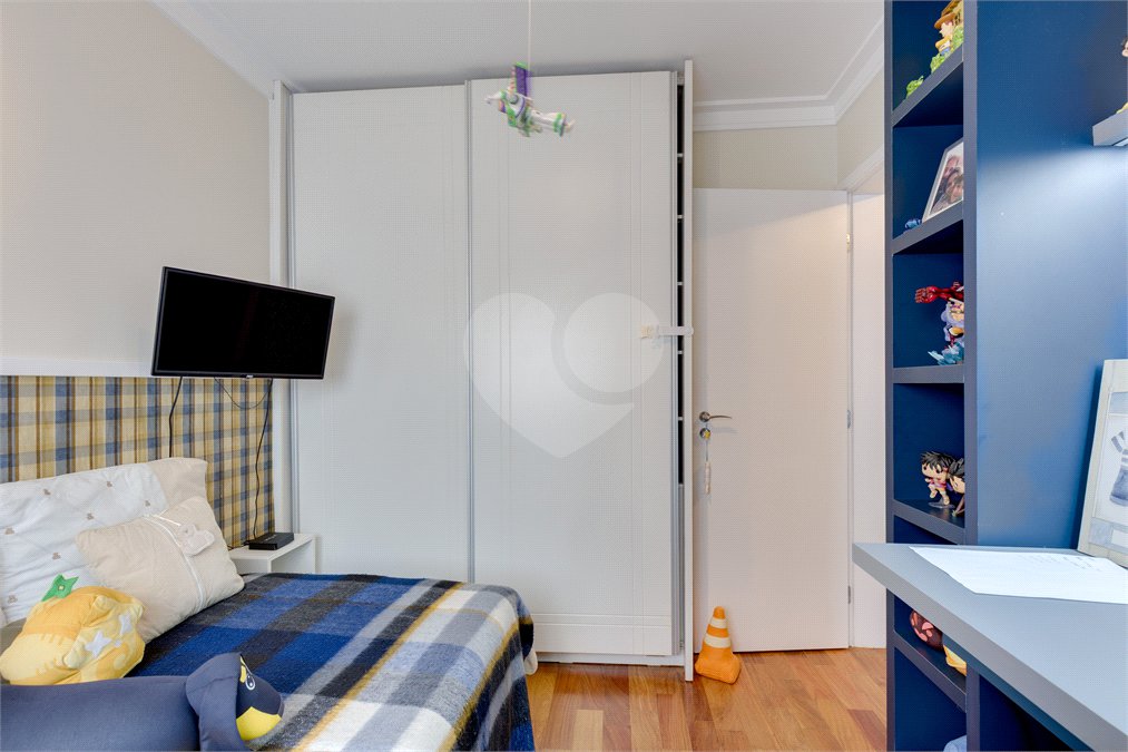 Apartamento para alugar com 3 quartos, sendo 1 suíte, em Alto da Boa Vista, São Paulo, SP