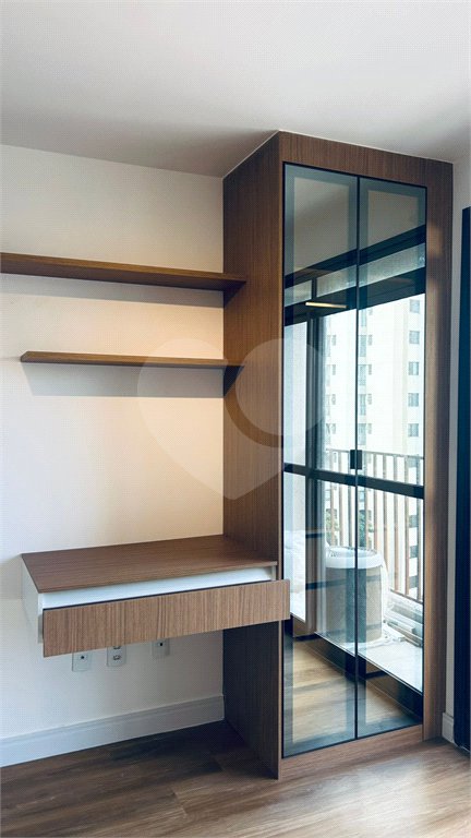 Apartamento à venda com 1 quarto em Pinheiros, São Paulo, SP