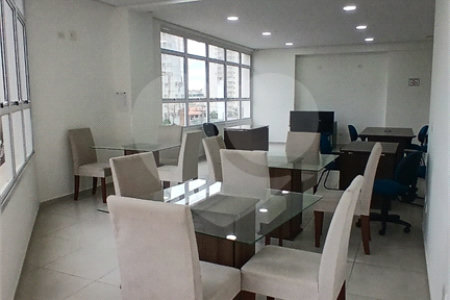 Apartamento à venda com 1 quarto em Loteamento Mogilar, Mogi das Cruzes, SP