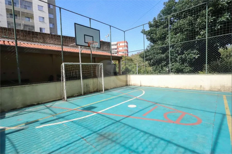 Apartamento à venda com 2 quartos em Mandaqui, São Paulo, SP