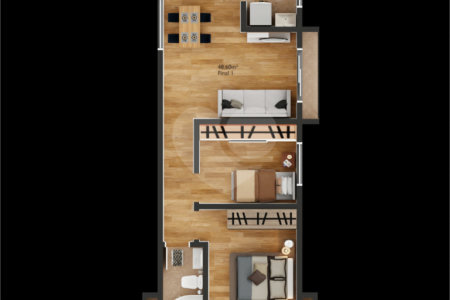Apartamento à venda com 2 quartos em Vila Mazzei, São Paulo, SP