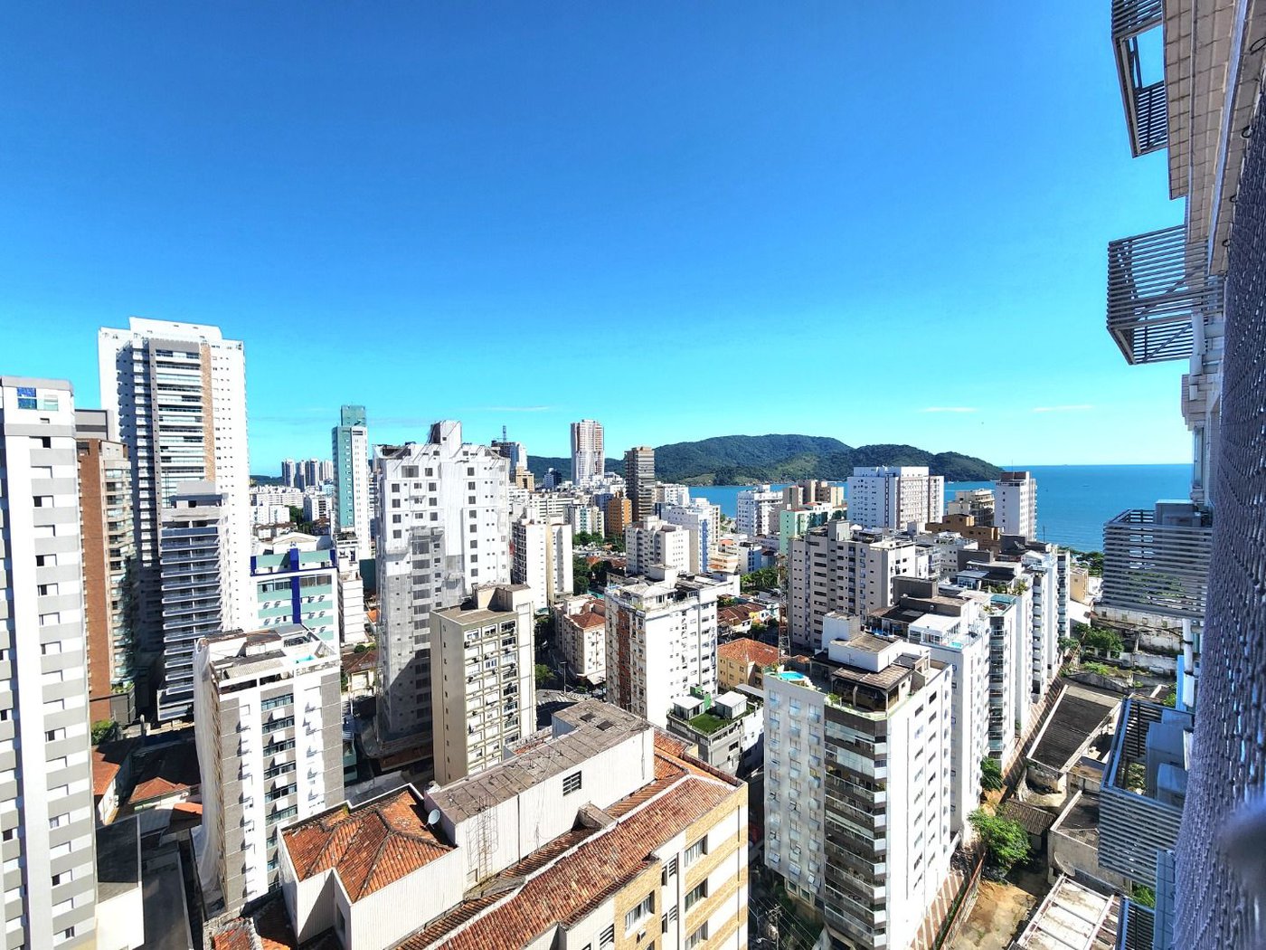 Apartamento à venda, 128 m² por R$ 2.200.000,00 - Aparecida - Santos/SP