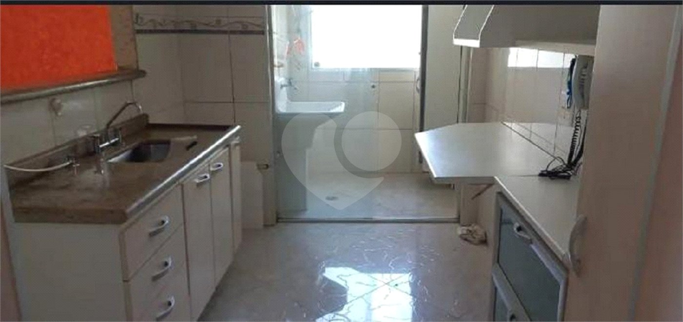Apartamento à venda com 3 quartos em Brás, São Paulo, SP