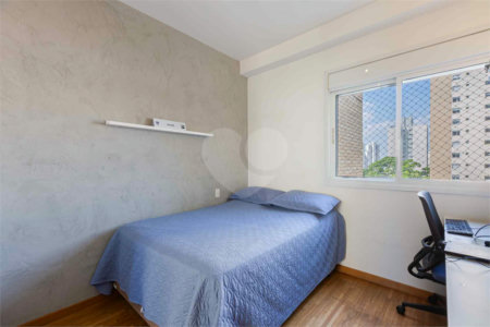 Apartamento à venda com 3 suítes em Vila Anglo Brasileira, São Paulo, SP