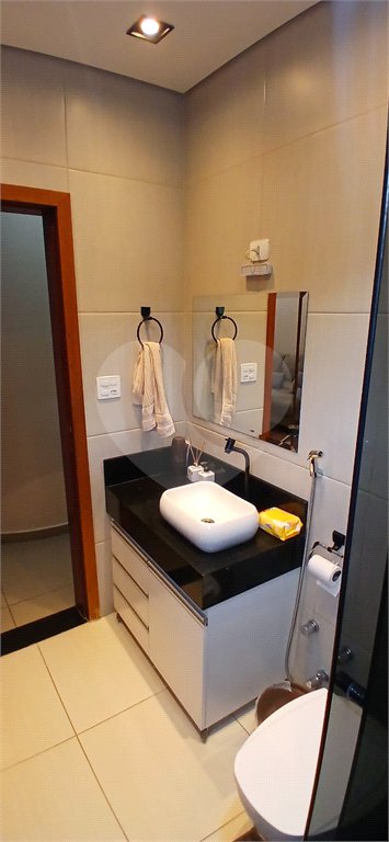 Casa à venda com 3 quartos em Jardim Wanel Ville IV, Sorocaba, SP