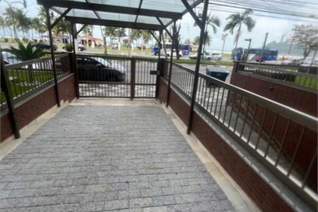 Apartamento Residencial à venda, Itararé, São Vicente - AP1812.