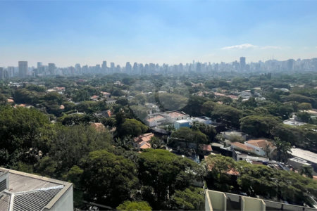 Apartamento à venda ou para alugar com 3 quartos, sendo 1 suíte, em Itaim Bibi, São Paulo, SP