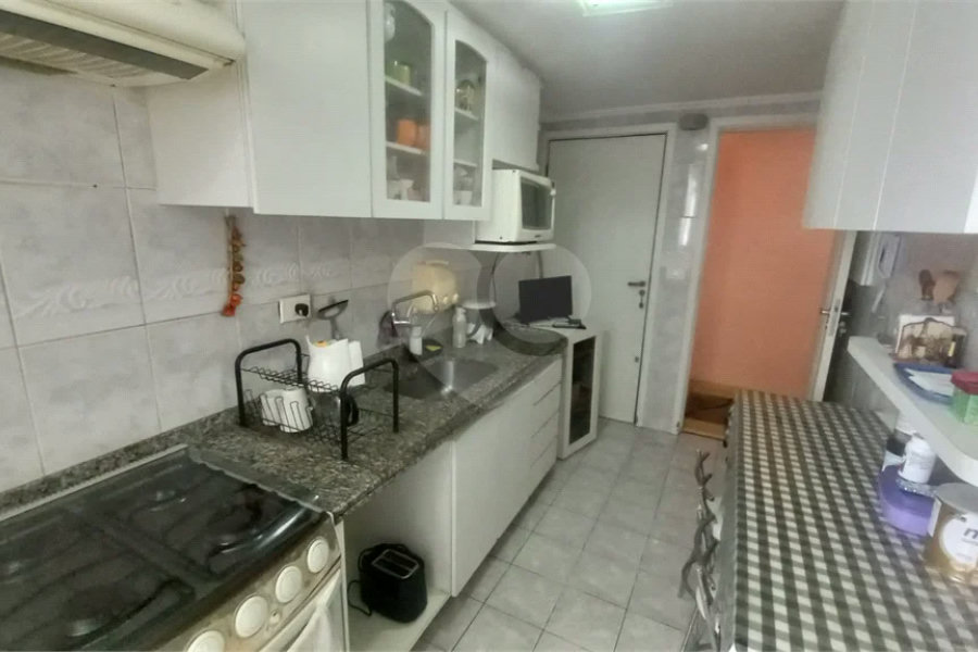 Apartamento à venda com 2 quartos em Santana, São Paulo, SP