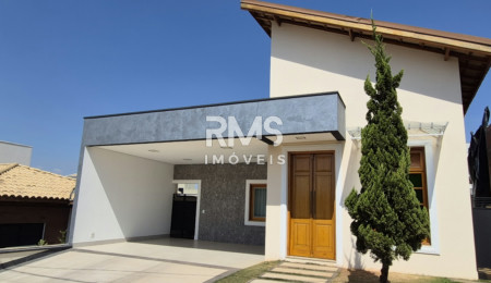 Casa à venda com 3 suítes em Residencial Saint Paul, Itu, SP