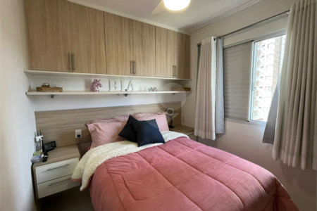 Apartamento à venda com 3 quartos, sendo 1 suíte, em Vila Gustavo, São Paulo, SP