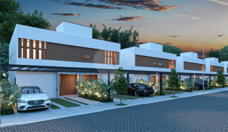 Casa à venda com 3 suítes no condomínio Forest Houses, Louveira - SP