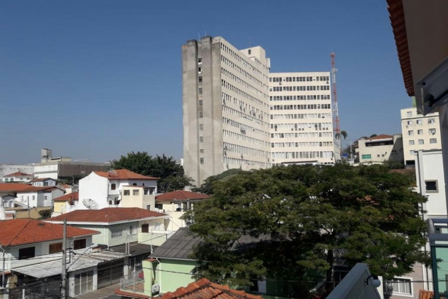 Sobrado à venda com 2 quartos em Tucuruvi, São Paulo, SP