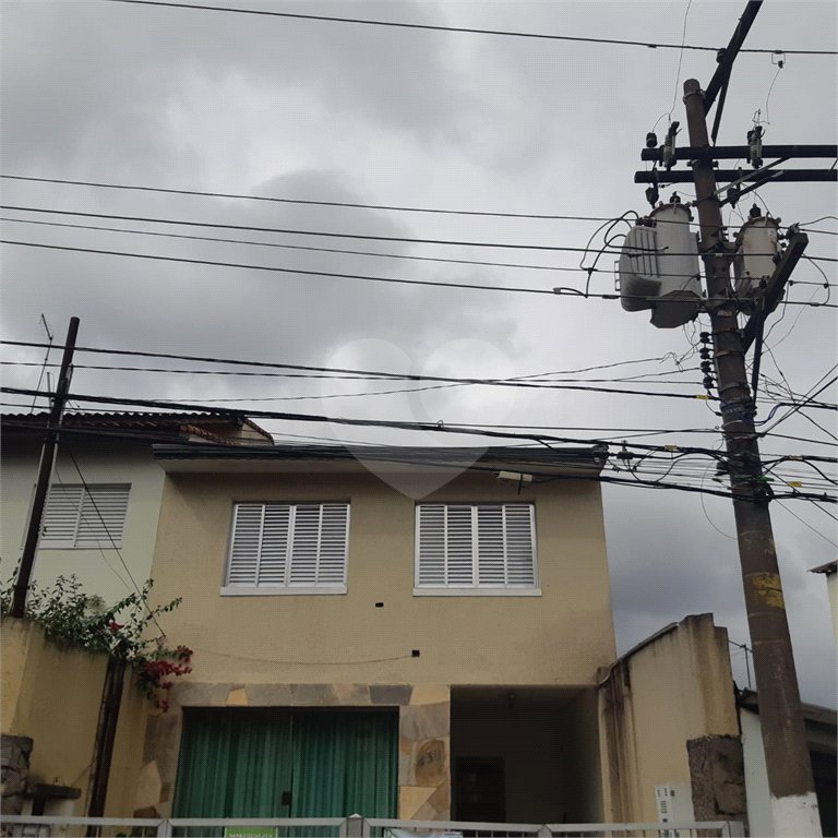 Sobrado à venda com 3 quartos em Mandaqui, São Paulo, SP