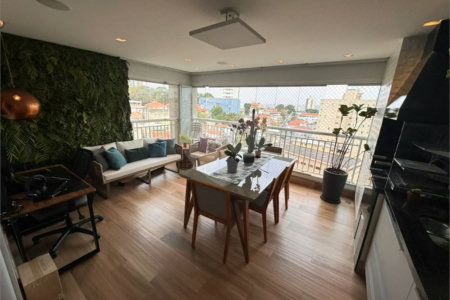 Apartamento á venda na Vila Maria com 3 quartos e 2 vagas
