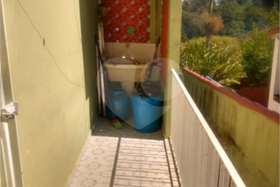 Sobrado à venda com 3 quartos em Horto, São Paulo, SP