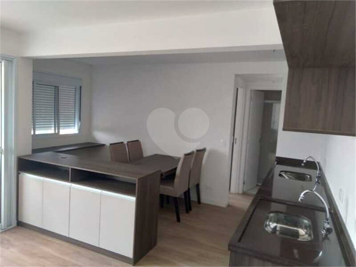 Apartamento para alugar com 1 quarto em Jabaquara, São Paulo, SP