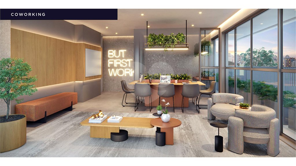 Apartamento à venda com 2 quartos em Vila Olímpia, São Paulo, SP