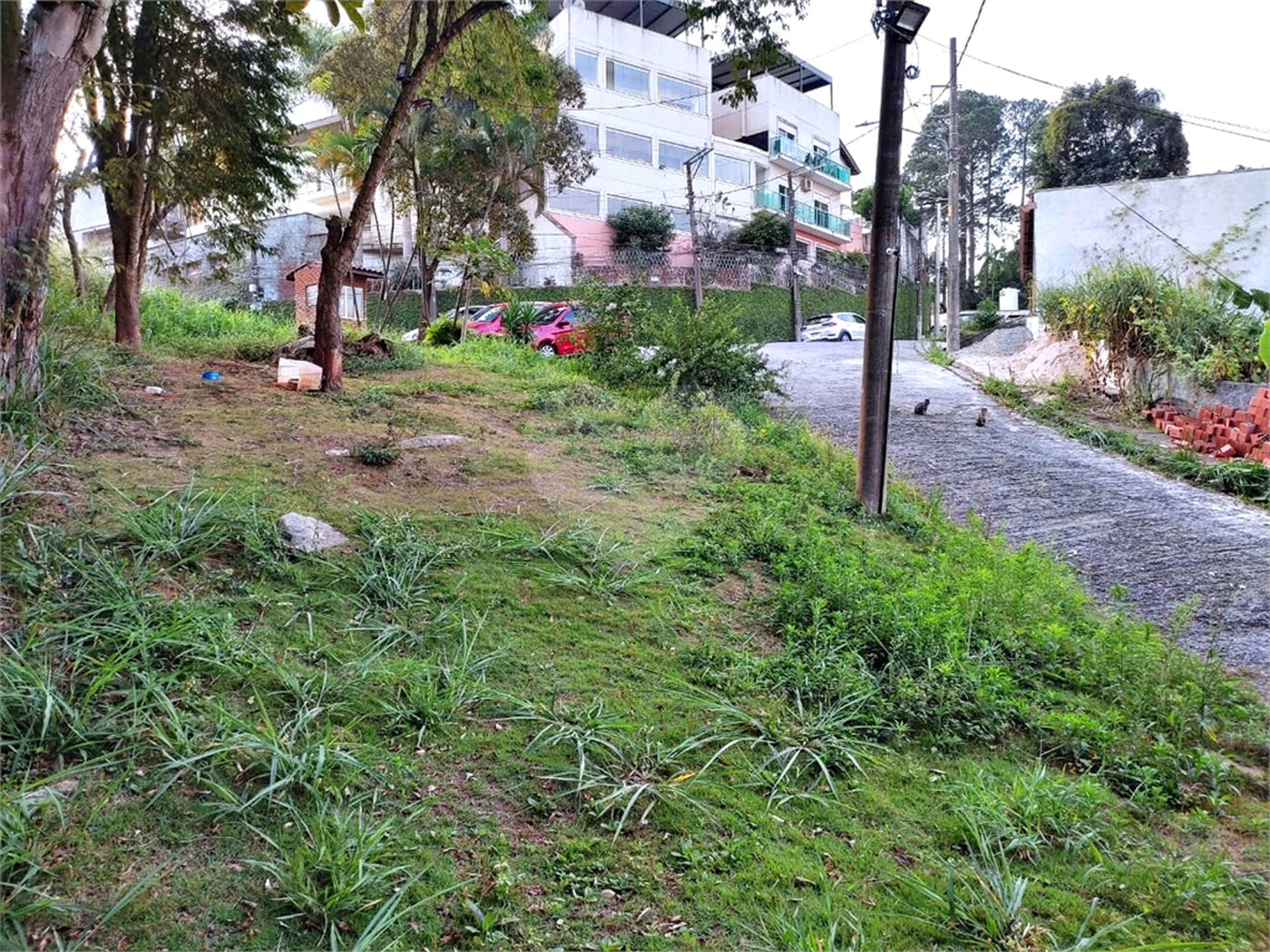 Terreno à venda em Tucuruvi, São Paulo, SP
