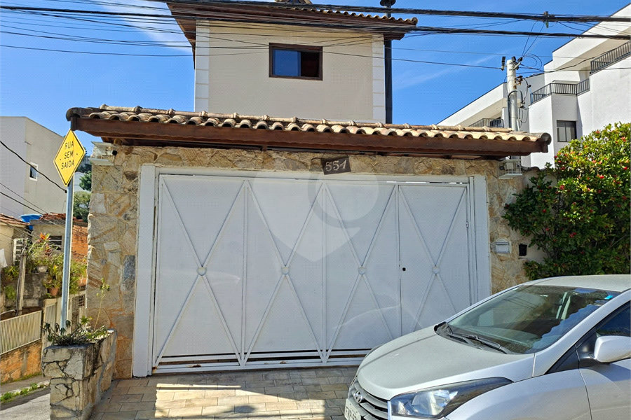 Sobrado à venda com 2 quartos, sendo 1 suíte, em Horto Florestal, São Paulo, SP