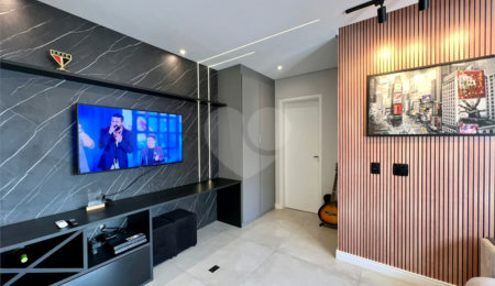 Apartamento à venda com 1 quarto em Santa Terezinha, Paulínia, SP