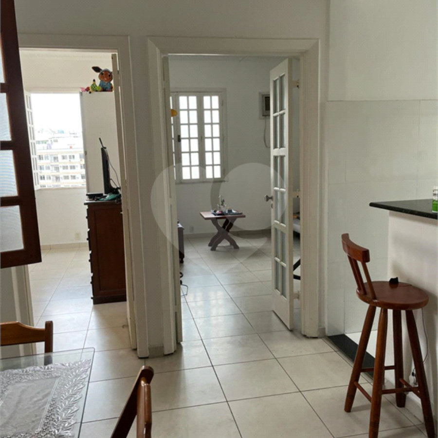 Apartamento à venda com 1 quarto em Copacabana, Rio de Janeiro, RJ