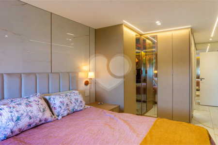 Apartamento à venda com 3 suítes em Butantã, São Paulo, SP