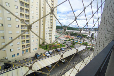 Apartamento à venda com 2 quartos, sendo 1 suíte, em Jardim Guarani, Jundiaí, SP