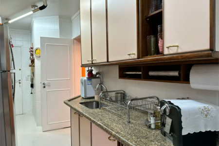 Cobertura à venda com 3 quartos, sendo 1 suíte, em Lar São Paulo, São Paulo, SP