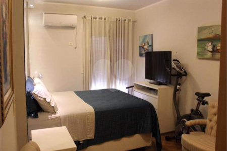 Apartamento à venda com 3 suítes em Jardim Vila Mariana, São Paulo, SP
