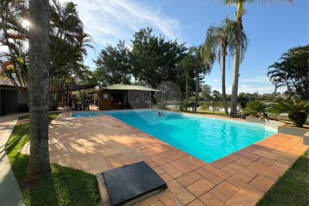 Terreno à venda no condomínio Vivendas do Lago, Sorocaba - SP