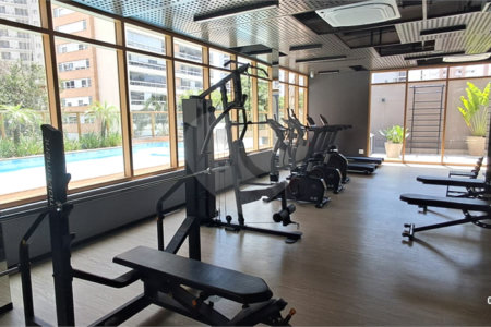 Apartamento à venda com 1 quarto em Água Branca, São Paulo, SP
