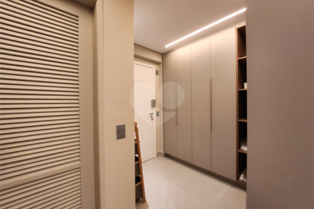 Apartamento à venda com 4 suítes em Jardim das Acácias, São Paulo, SP