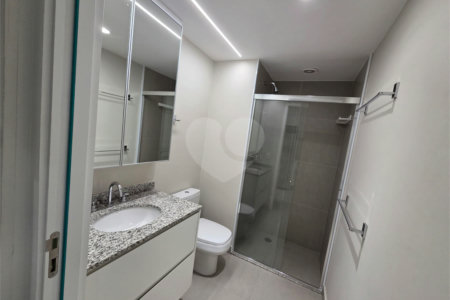 Apartamento para alugar com 1 quarto em Indianópolis, São Paulo, SP