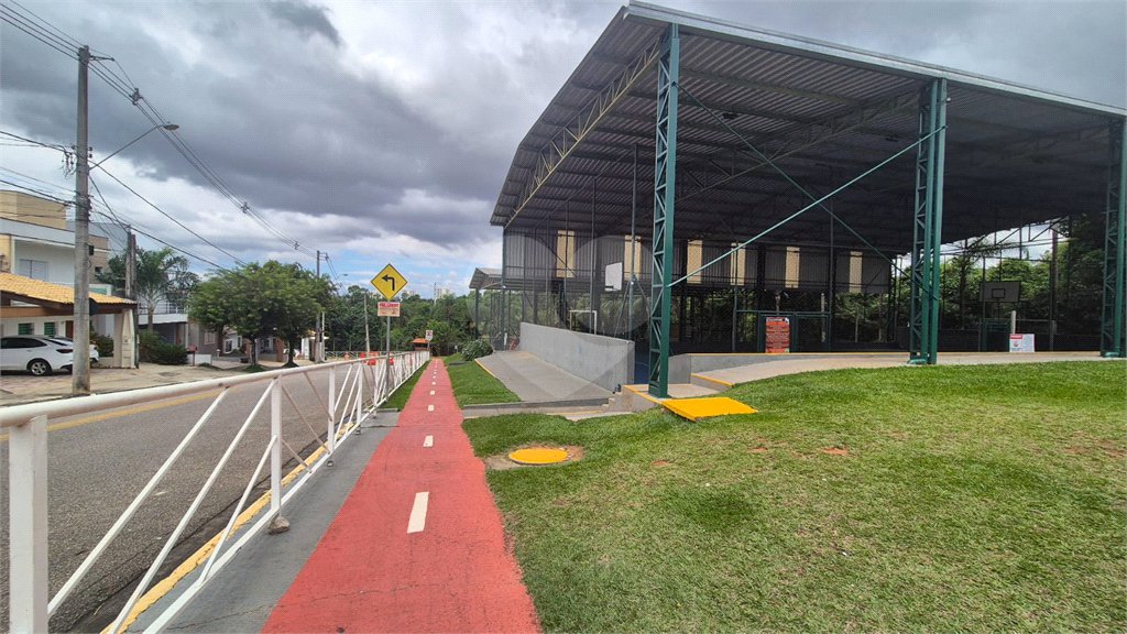 Terreno à venda no condomínio Horto Florestal II, Sorocaba - SP