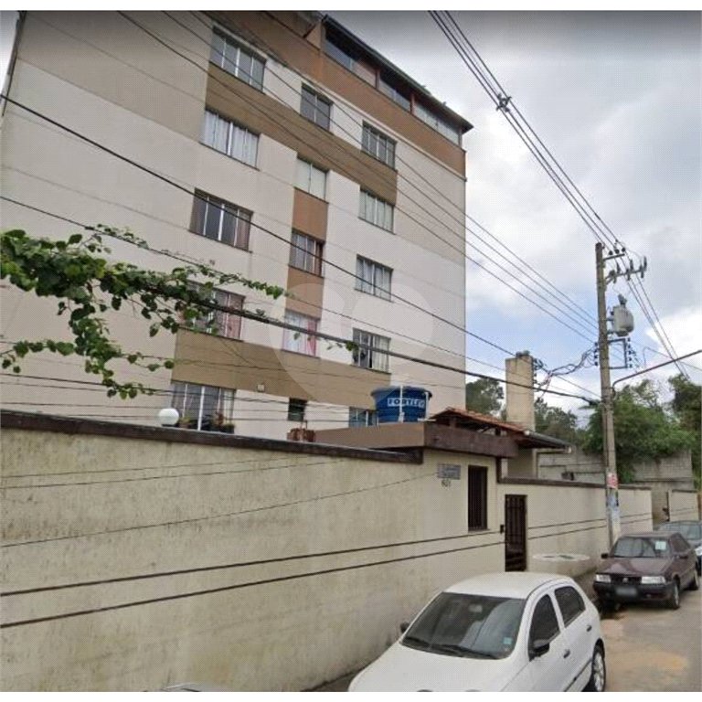 Apartamento à venda com 2 quartos em Jardim Dayse, Ferraz de Vasconcelos, SP